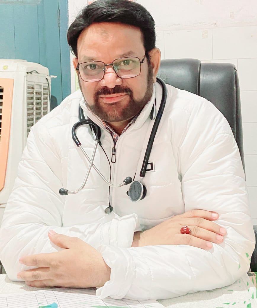 Dr. Mubeen Asgar